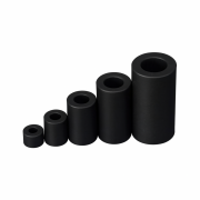 Black Nylon Spacer