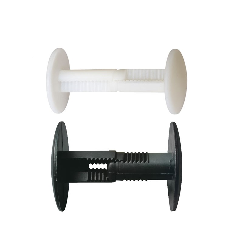 Black & Natural Ratchet Rivets