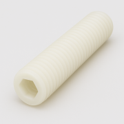 Nylon Socket Grub Screw - DIN 913