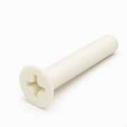Nylon Countersunk Phillips Screw