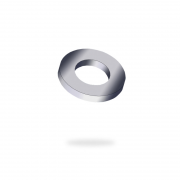 Standard Flat Nylon Washers