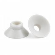 Nylon Countersunk Insulation Shoulder Washer