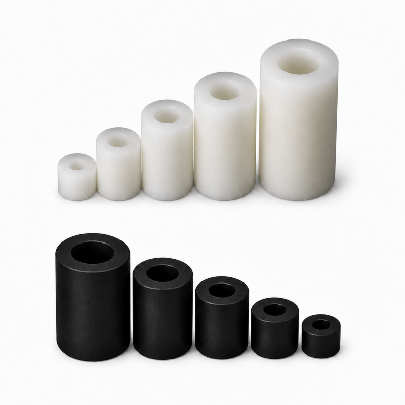 Standard Metric Nylon Spacers
