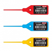 Secure Lock Seal Ties