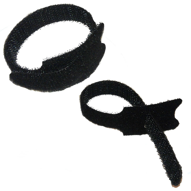 Hook And Loop Cable Ties