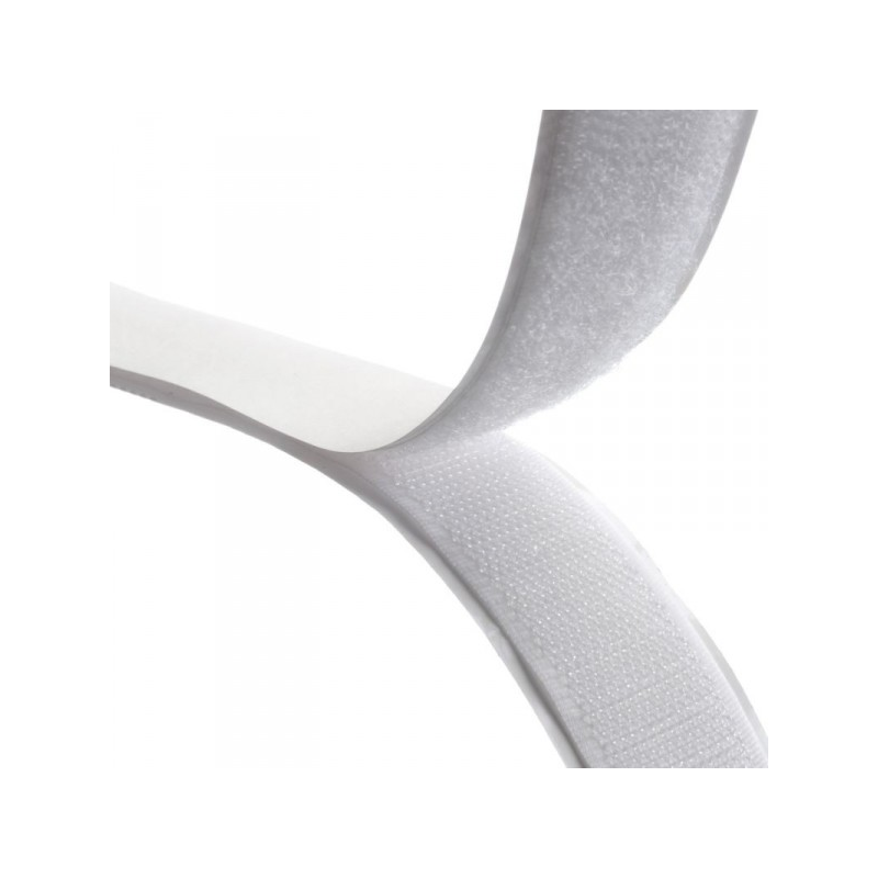 Hook And Loop Tape Acrylic Adhesive