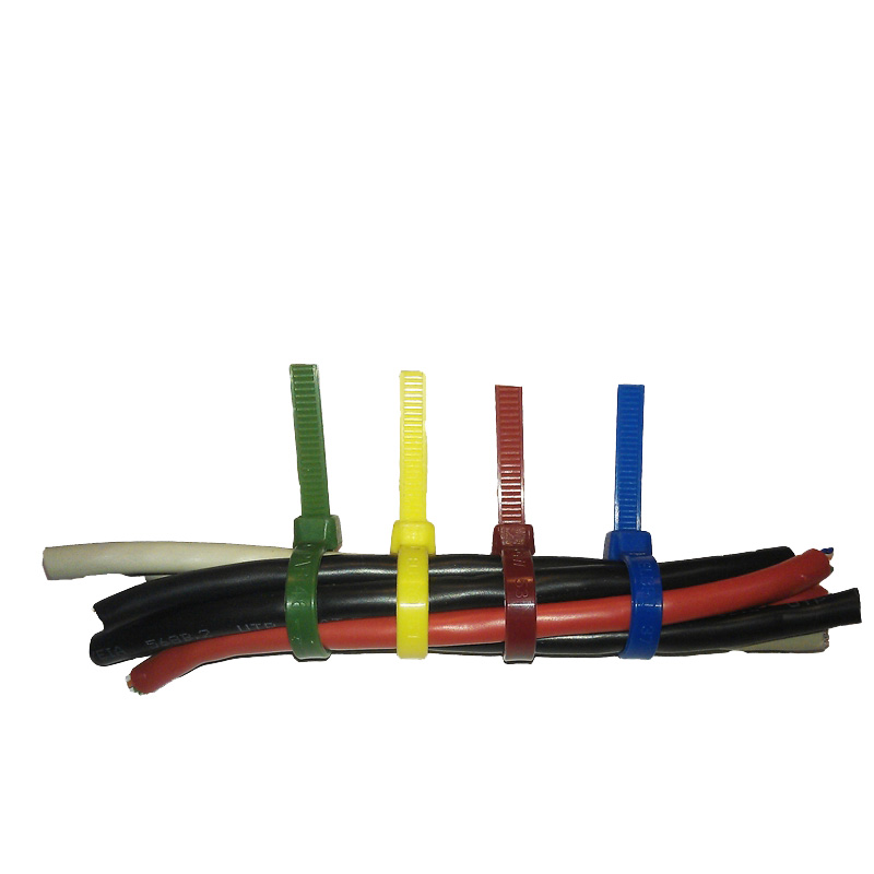 Coloured Cable Ties Nyfast