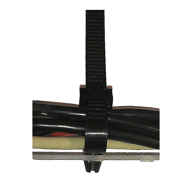 Nyfast Automotive Cable Ties Releasable