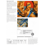 Metal Content Cable Ties