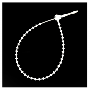 Shopping Tag Ties