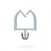 Mini Wire Saddles A2