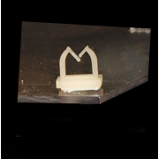 Self Adhesive Wire Saddles