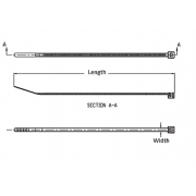 Coloured Cable Ties